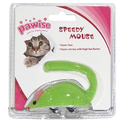 JUGUETE RATON SPEED PARA GATO