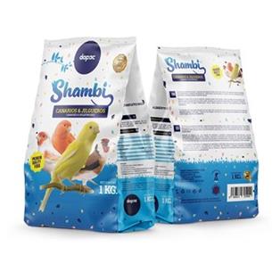 BOLSA CANARIOS S/AVENA 1k SHAMBI