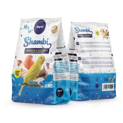 BOLSA CANARIOS 1KG SHAMBI