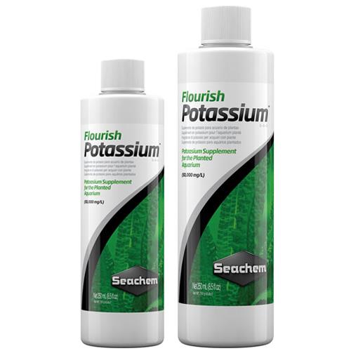 SEACHEM FLOURISH POTASSIUM 100ml