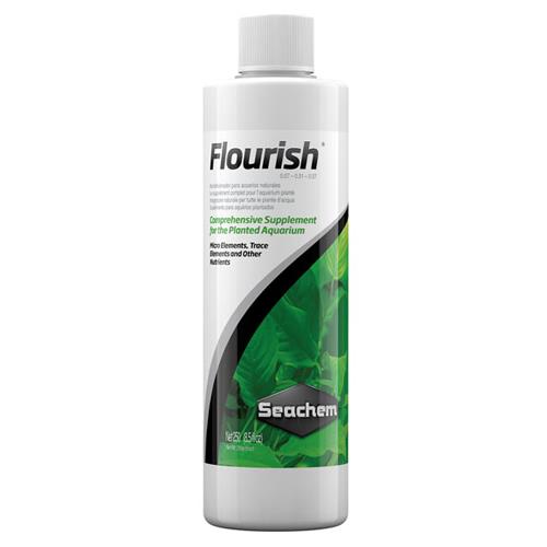 SEACHEM FLOURISH 250ml