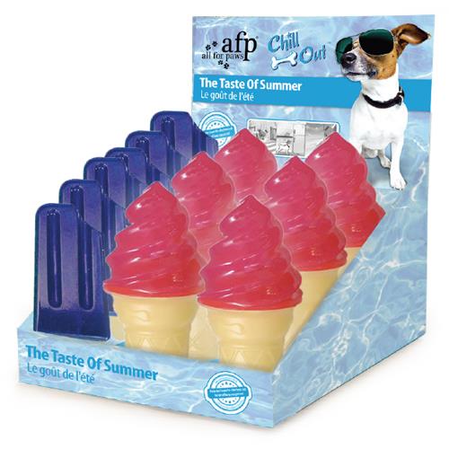 JUGUETE REFRESCANTE PARA PERROS