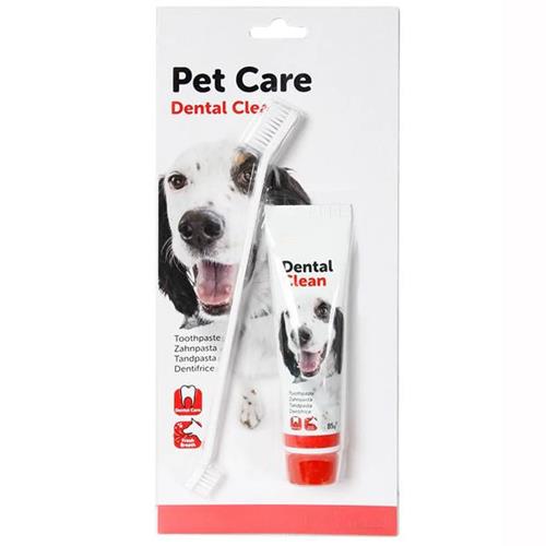 SET DENTAL CLEAN CEPILLO + PASTA