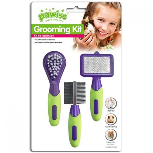 KIT GROOMING PARA ROEDORES