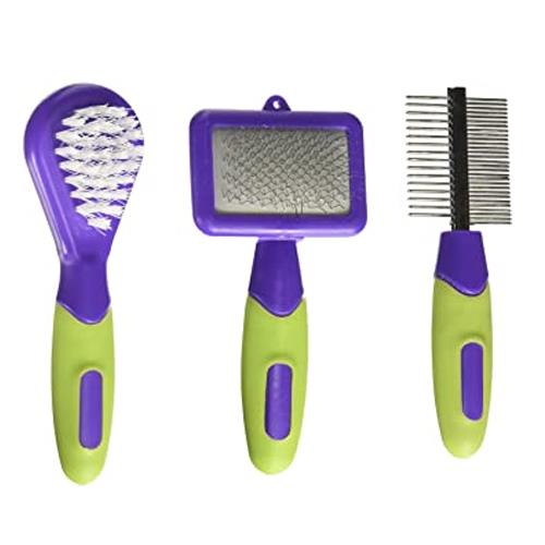 KIT GROOMING PARA ROEDORES