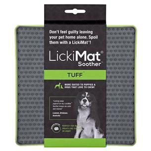 LICKIMAT TUFF SOOTHER VERDE 2