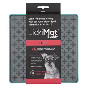 LICKIMAT TUFF BUDDY TURQUESA 2