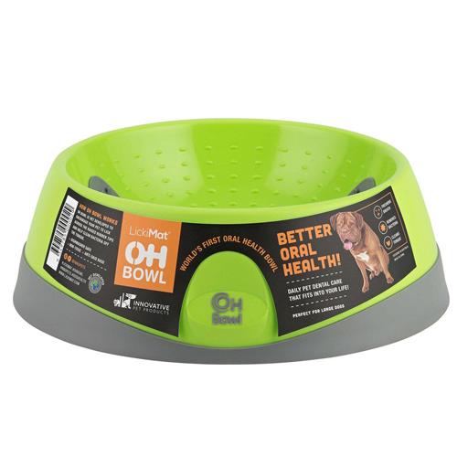 LICKIMAT COMEDERO S VERDE