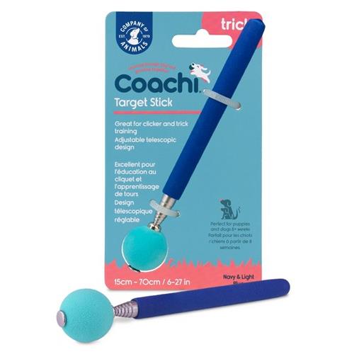 TARGET STICK AZUL COACHI