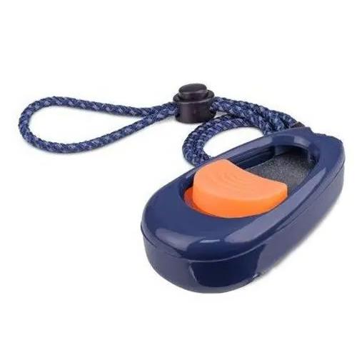 MULTI-CLICKER BOTON AZUL COACHI