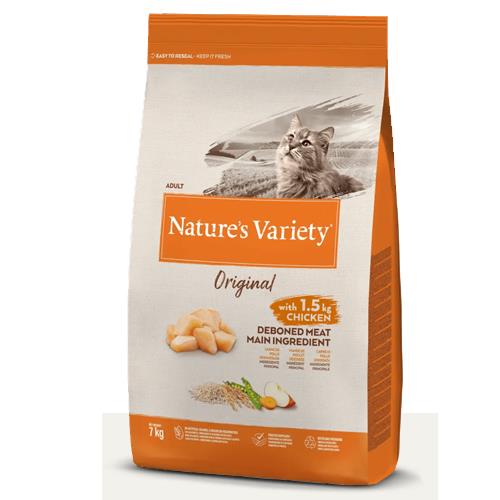 NVC ORIGINAL CHICKEN 7kg