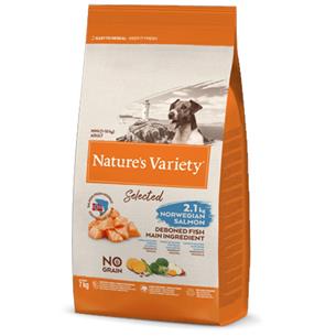 NVD SELECTED MINI ADUL SALMON 7k