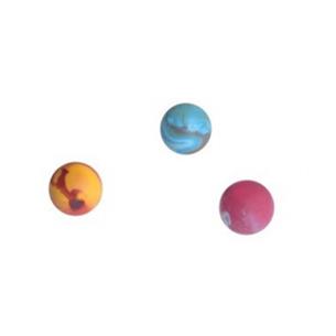 PELOTA GOMA N§ 0 SUMPLAST 3,5cm