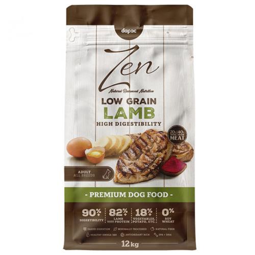 WEB ZEN DG LG ADULT LAMB 2,5kg