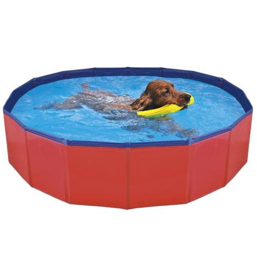 PISCINA PARA PERROS 80x20cm