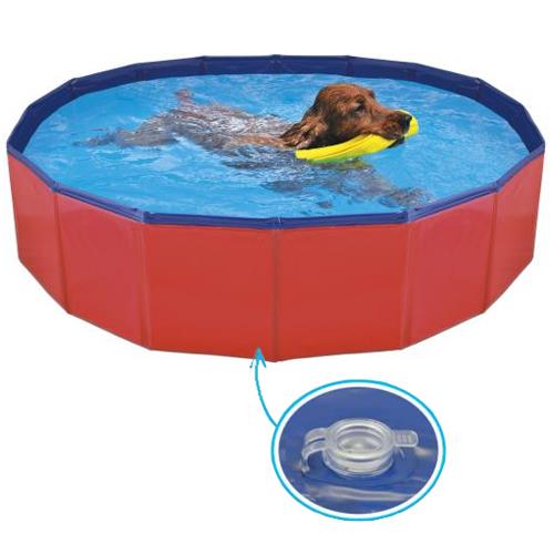 PISCINA PARA PERROS 80x20cm
