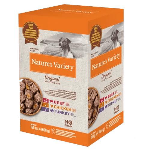 NVD ORIG MINI MULTIPACK 4x150gr