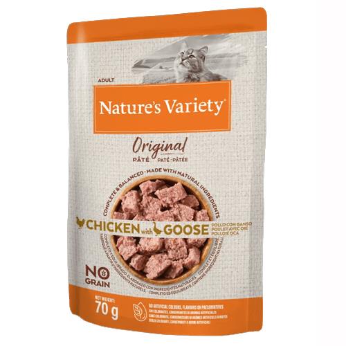 NVC ORIG CHICKEN/GOOSE 70gr