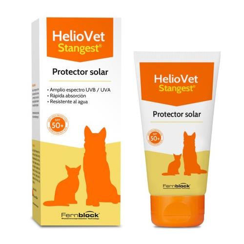 HELIOVET CREMA SOLAR 50ml FPS+50