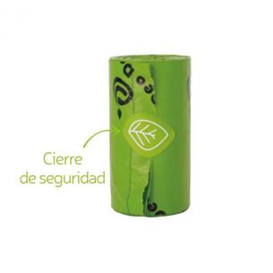 BOLSAS HIGIE. POO PACK 18 CEREZA 2