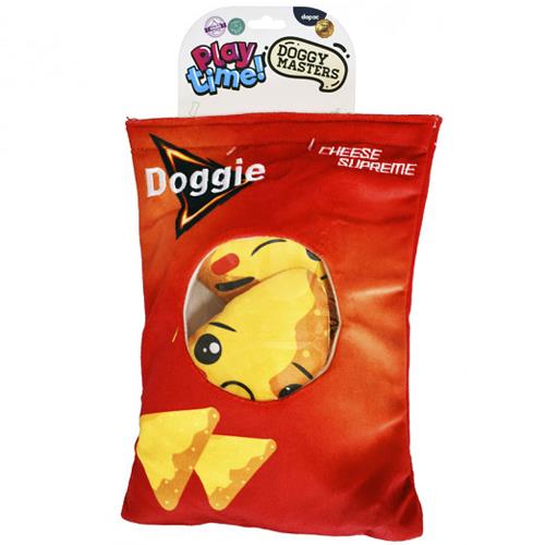 JUGUETE DORITOS NACHOS DOGGY M.