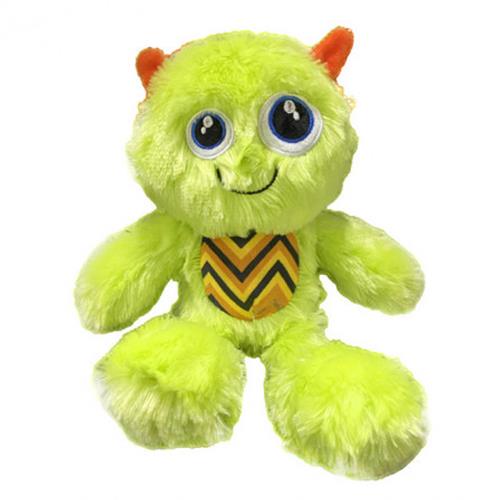 PELUCHE MONSTRUO FLUOR DOGGY M