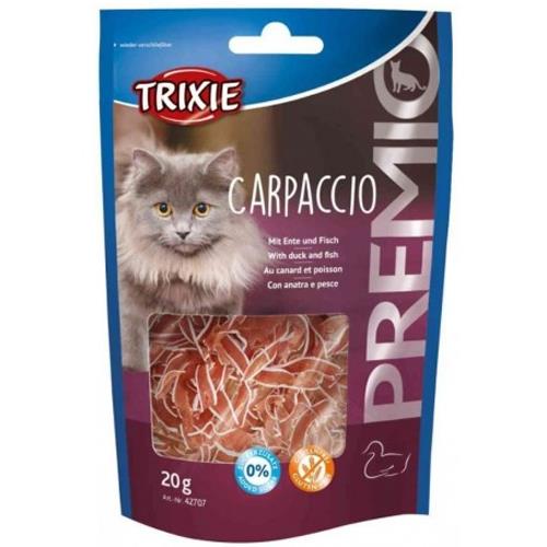 SNACK PREMIO GATO CARPACC 20g TX