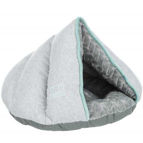CUEVA SUAVE JUNIOR 45x40x30 GRIS