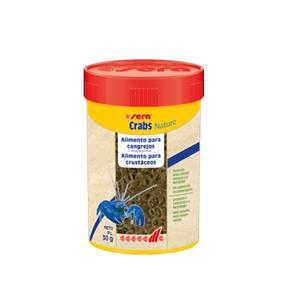 SERA CRABS NATURAL 100ml.