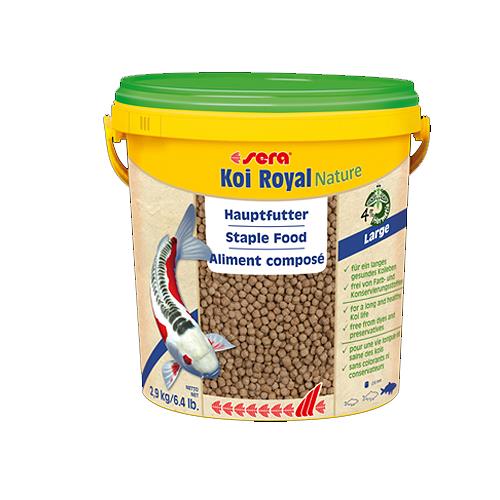 SERA KOI ROYAL LARGE 10L 2,9Kg