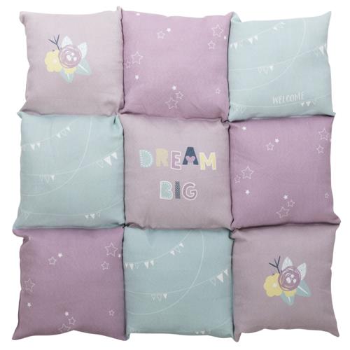 COLCHONETA PATCH JUNIOR 60x60