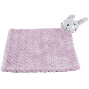 MANTA JUNIOR BUNNY 55x40 LILA