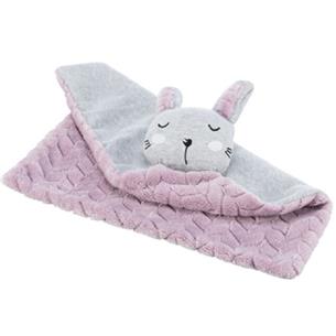 MANTA JUNIOR BUNNY 55x40 LILA 2