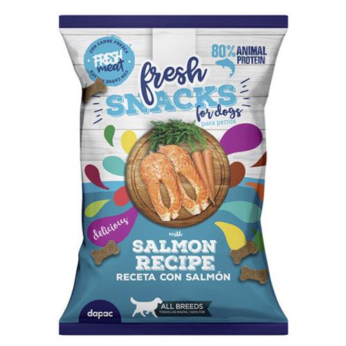 SNACK ANC FRESH SALMON 70gr