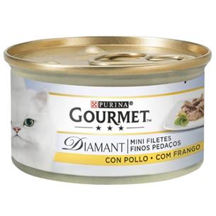 GOURMET DIAMANT POLLO 85gr