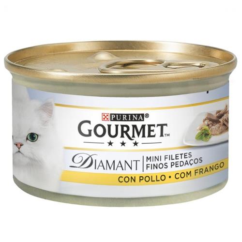 GOURMET DIAMANT POLLO 85gr