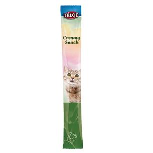 SNACK CREMOSO POLLO 5x14g CAT TX 2