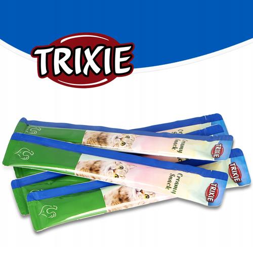 SNACK CREMOSO POLLO 5x14g CAT TX