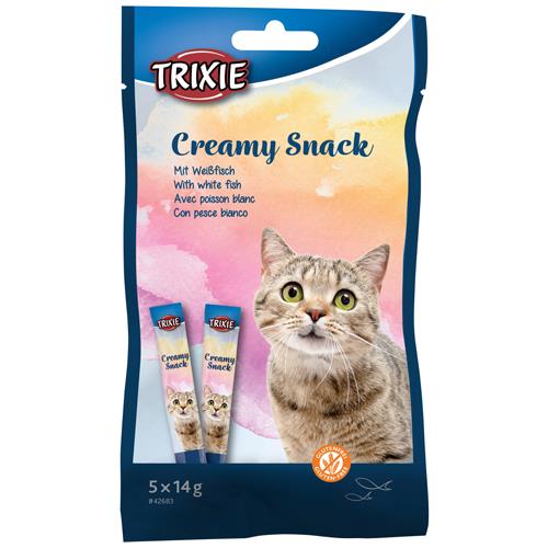 SNACK CREMOSO ATUN/PESC 5x14g TX