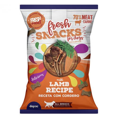 SNACK ANC FRESH LAMB 100g