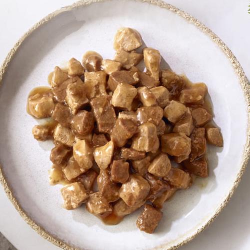 GOURMET GOLD BOCADITOS POLLO 85g