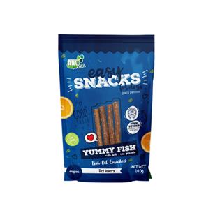 SNACK ANC EASY YUMMY FISH BAR