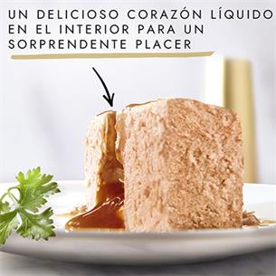 GOURMET GOLD FONDANT POLLO 85gr 2