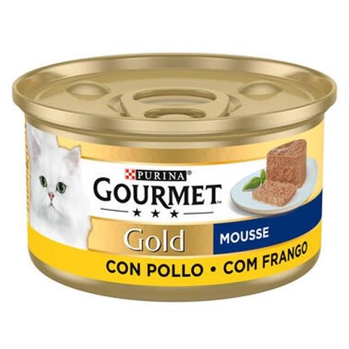 GOURMET GOLD MOUS PACK POL 12x85