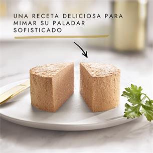 GOURMET GOLD MOUSSE POLLO 85g 2