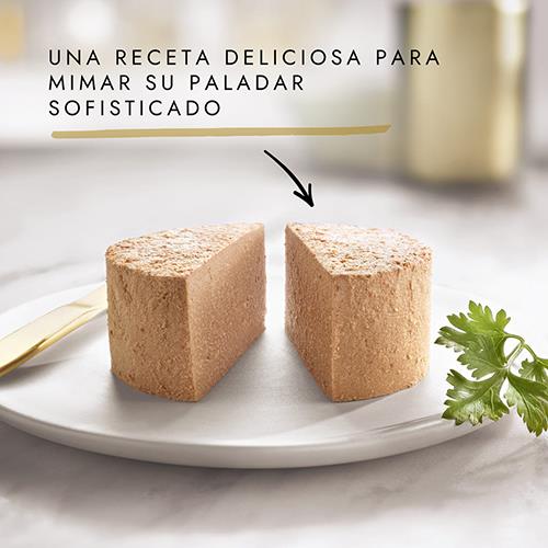 GOURMET GOLD MOUSSE POLLO 85g