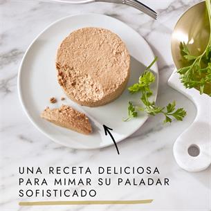 GOURMET GOLD MOUSSE SALMON 85g 2