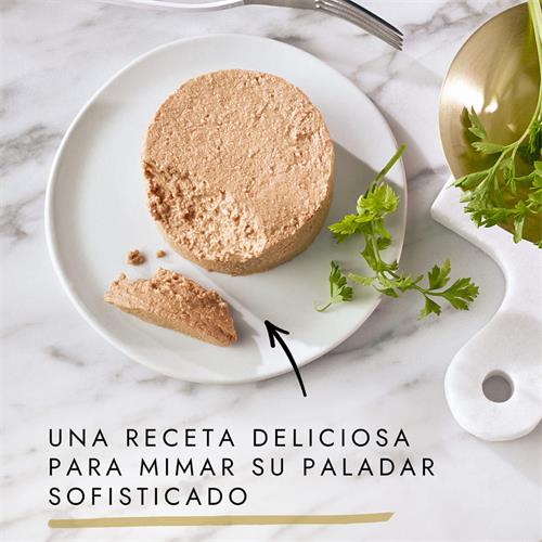GOURMET GOLD MOUSSE SALMON 85g