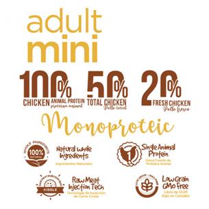 FRESH MEDITERRANE ADULT MINI 8kg 2