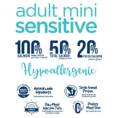 FRESH MEDITER ADULT MINI SENS 3k